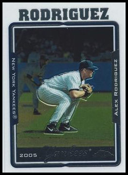 1 Alex Rodriguez